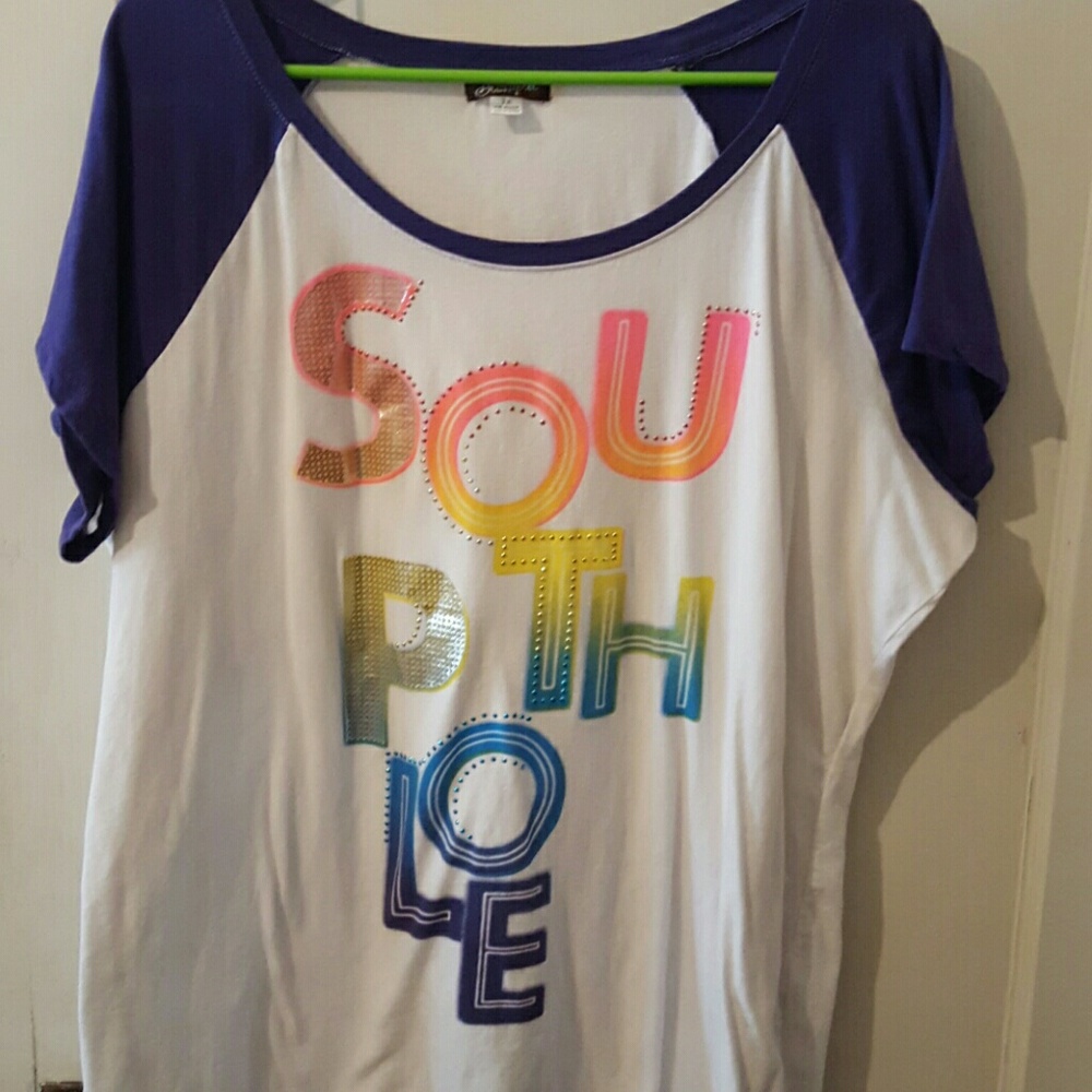 South Pole t-shirt